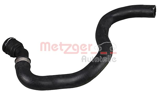 METZGER 2421230 Kühlerschlauch